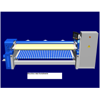 Rasatrice 3000 mm mod. Rasa Hippo 3000