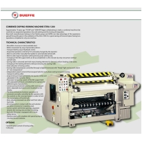 STIRATRICE/ BAGNATRICE STIRA 1200 mm
