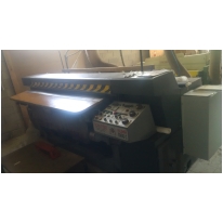 SMERIGLIATRICE MOD. BUMA 1900