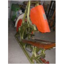 Lissa Omac con tavola da 120 o 180